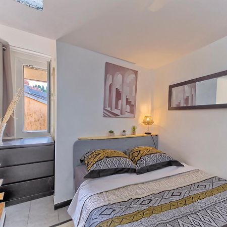 Appartement Cosy Avec Vue Panoramique ! ニース エクステリア 写真