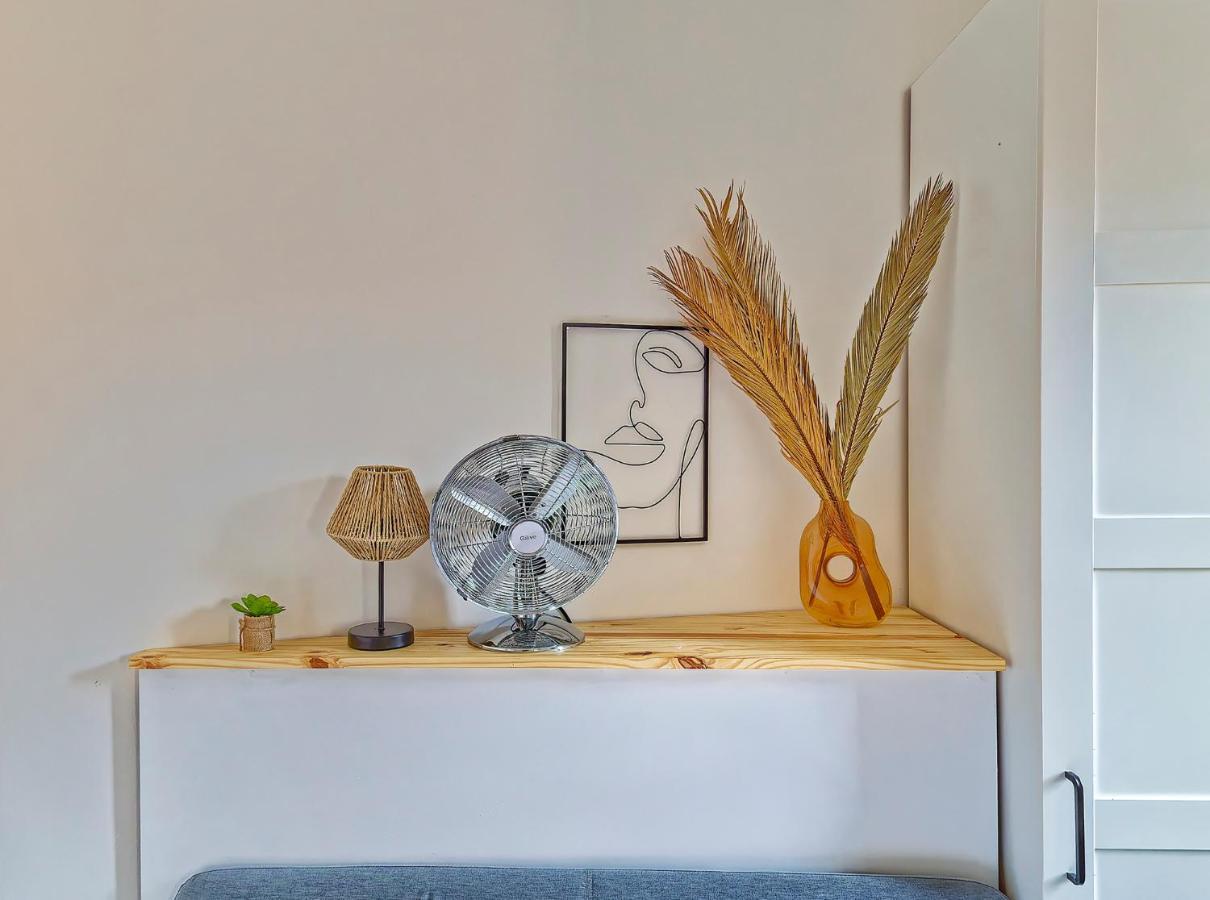Appartement Cosy Avec Vue Panoramique ! ニース エクステリア 写真