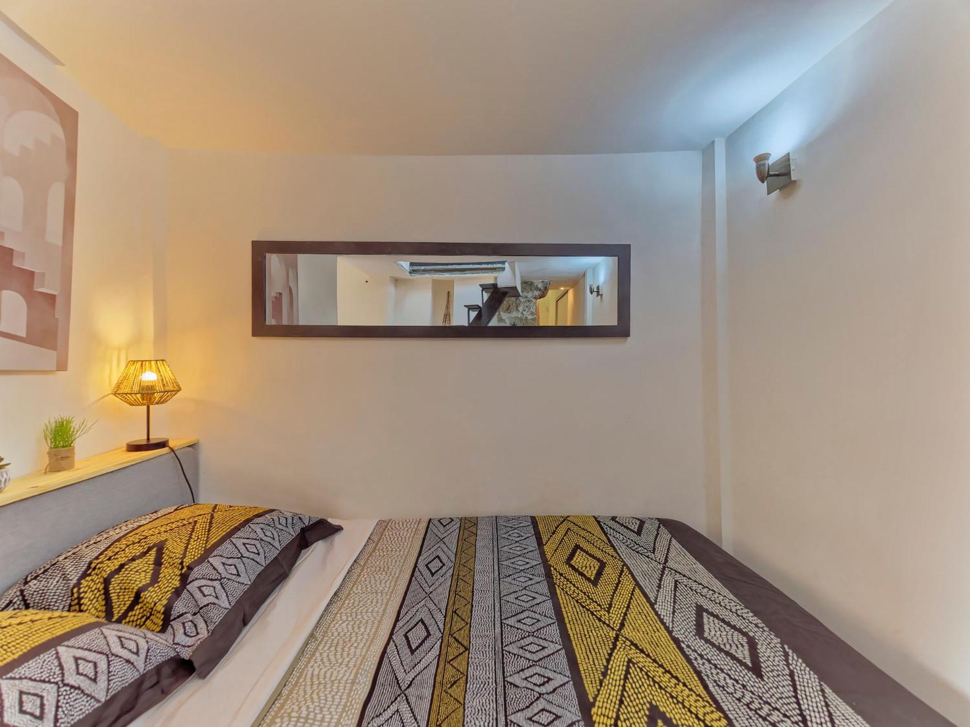 Appartement Cosy Avec Vue Panoramique ! ニース エクステリア 写真